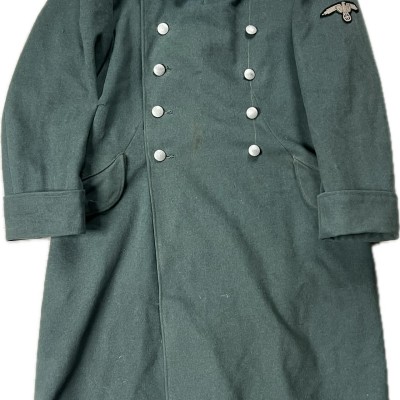 Early SS VT Overcoat