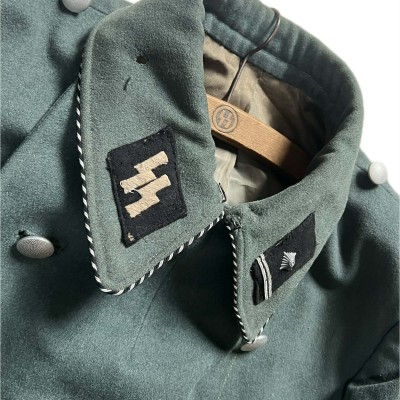 Early SS VT Overcoat