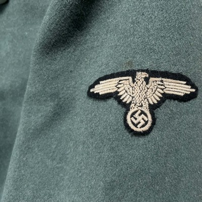 Early SS VT Overcoat