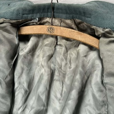Early SS VT Overcoat