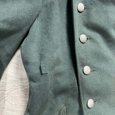 Early SS VT Overcoat