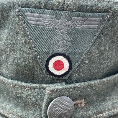 M43 Heer Field cap 