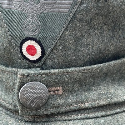 M43 Heer Field cap 