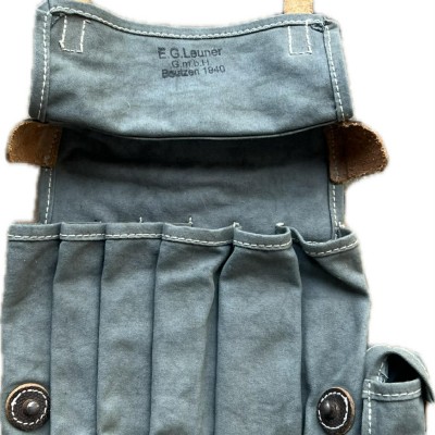 Fallschirmjäger MP38/40 Magazine Pouch 