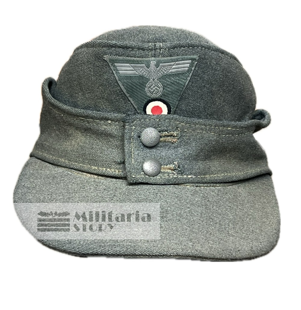 Heer M43 italian cloth Field cap