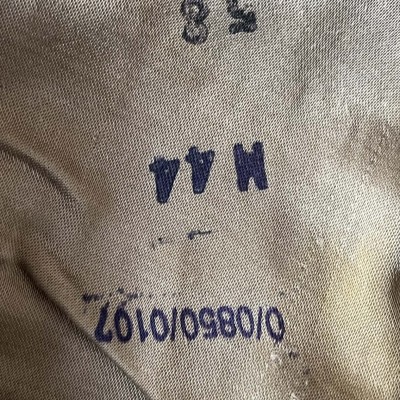 Heer M43 italian cloth Field cap