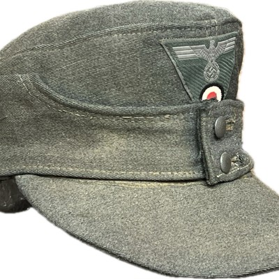 Heer M43 italian cloth Field cap