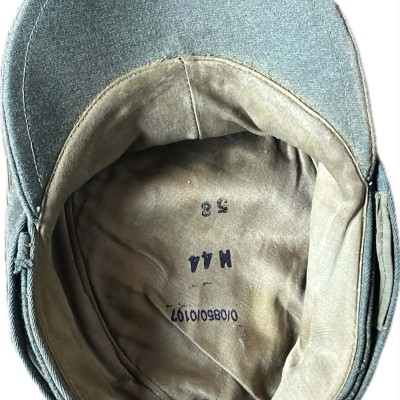 Heer M43 italian cloth Field cap