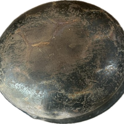 Heer/SS M42 helmet ex -chikenwire