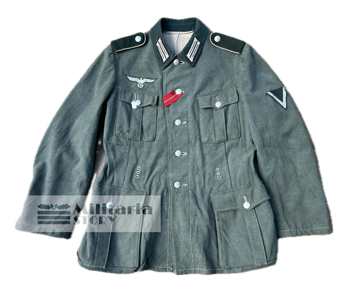 Heer M36 Field blouse