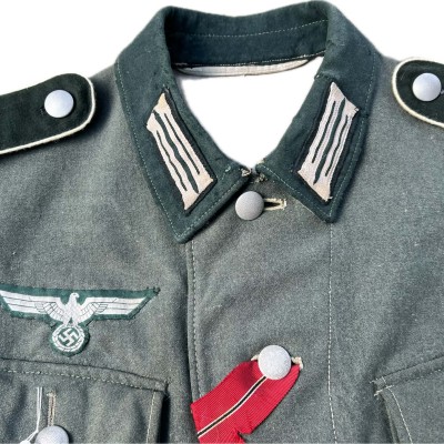 Heer M36 Field blouse