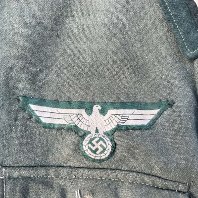 Heer M36 Field blouse