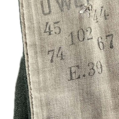 Heer M36 Field blouse