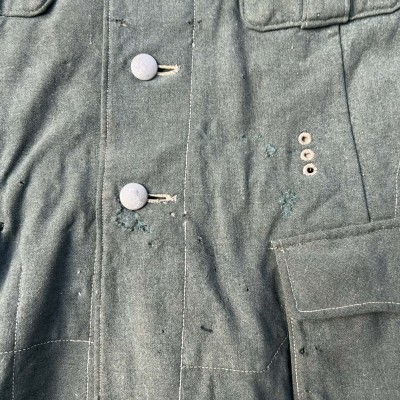 Heer M36 Field blouse