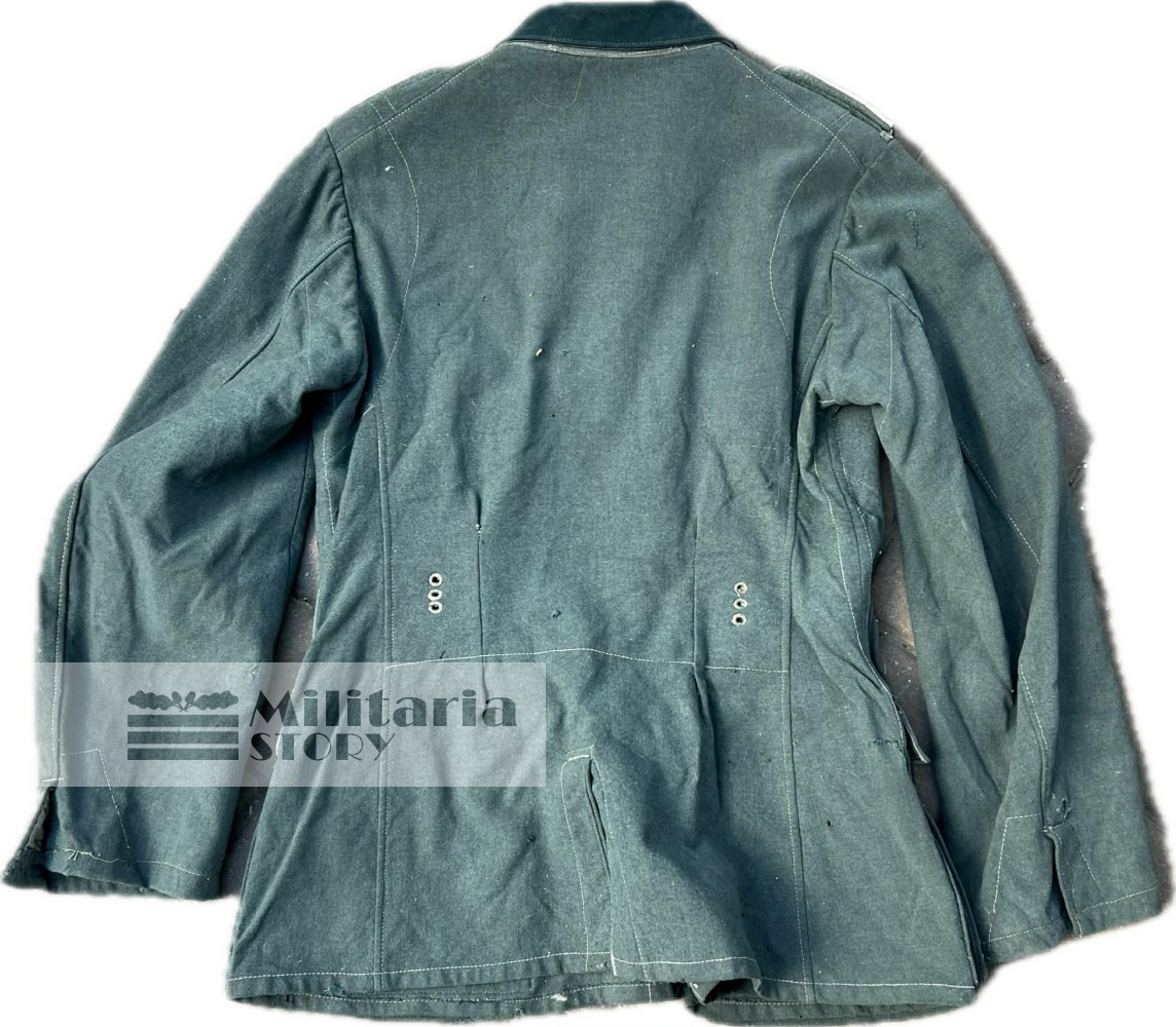 Heer M36 Field blouse - Heer M36 Field blouse: Third Reich Uniforms