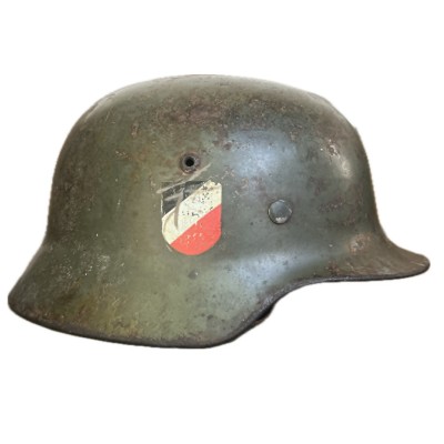 M35 Apple green Heer Helmet