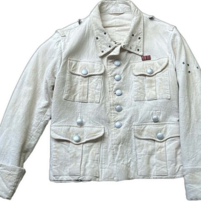 SS private purchase white tunic