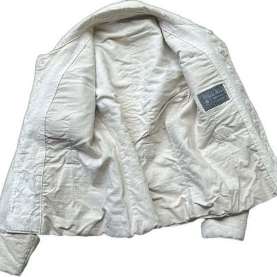 SS private purchase white tunic