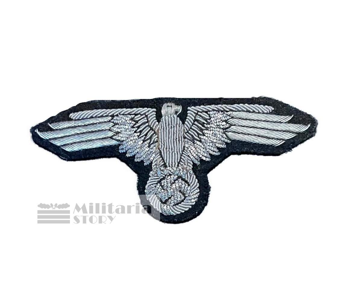 SS Officer sleeve eagle