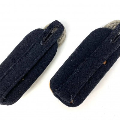 SD/SS Mountain Troops Officer Shoulder Boards