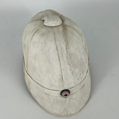 WWI Prussian Colonial Tropical Helmet