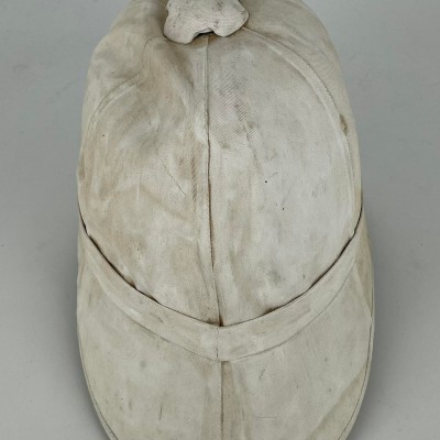 WWI Prussian Colonial Tropical Helmet
