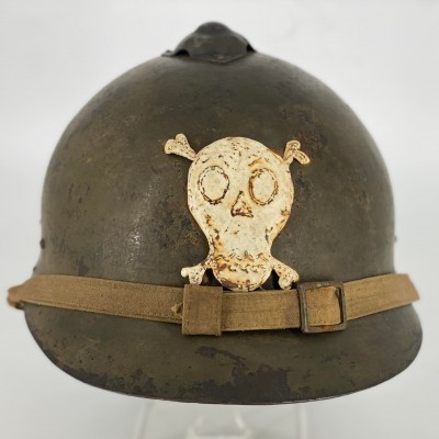 Tsarist Solberg of Death Unit - pre-war Allied Headgear
