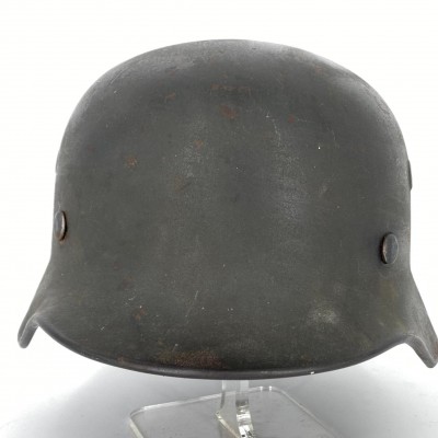 M40 Waffen SS Single Decal helmet