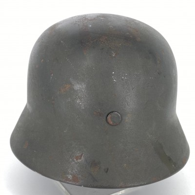 M40 Waffen SS Single Decal helmet