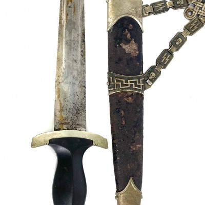 SS Early Chained Dagger
