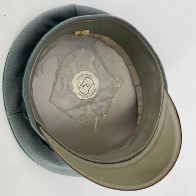 Heer Gebirgsjager Officer Visor Cap