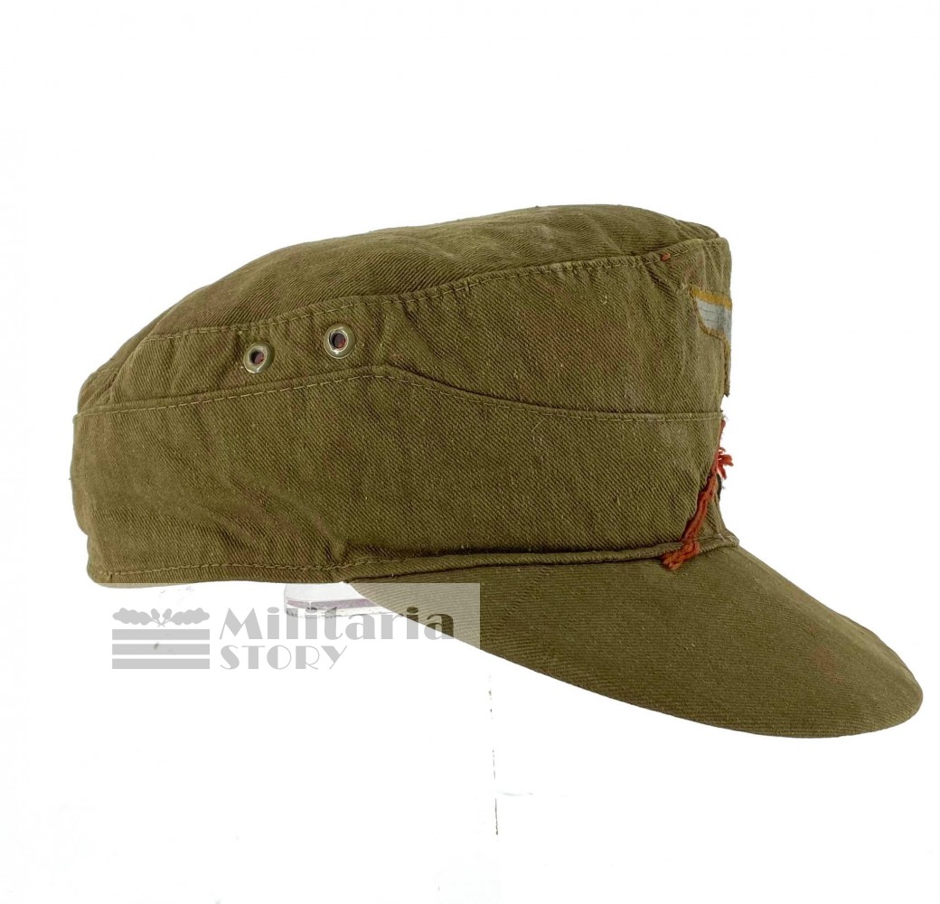 DAK Recon field cap - DAK Recon field cap: German Headgear