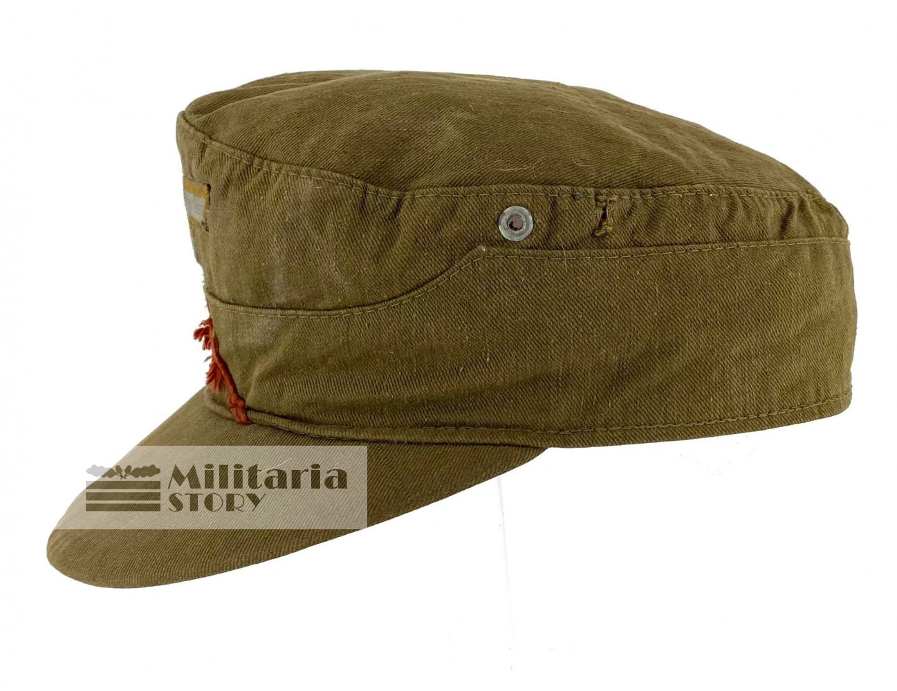 DAK Recon field cap - DAK Recon field cap: German Headgear