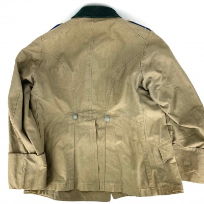 M37 Heer Officer Medical Summer tunic