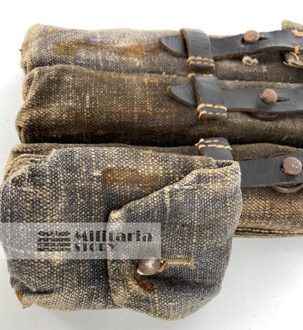 MP40 Ammo Pouch - MP40 Ammo Pouch: pre-war German Equipment