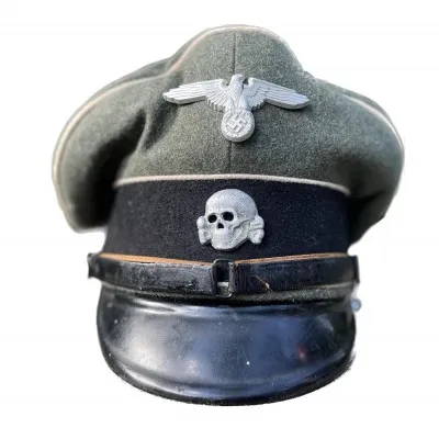 -collectibles/military-193-0-m.jpg-EM NCO Waffen SS visor cap
