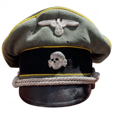 -collectibles/military-212-0-m.jpg-Waffen SS officer visor cap