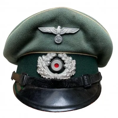 -collectibles/military-226-0-m.jpg-Heer NCO Infantry visor cap